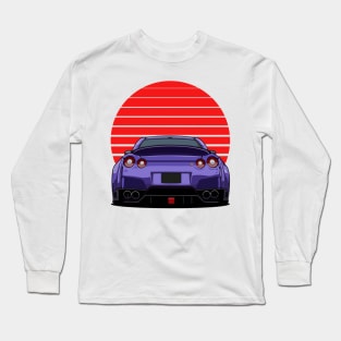 Nissan GTR Long Sleeve T-Shirt